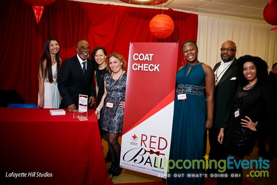 Photo from The 2015 Red Ball