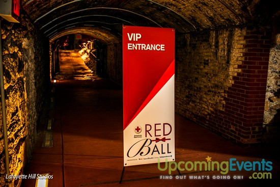 Photo from The 2015 Red Ball