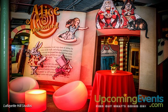 Photo from The 2015 Red Ball