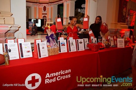 Photo from The 2015 Red Ball