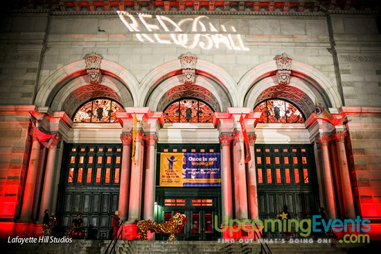 Photo from The 2015 Red Ball