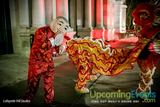 Photo from The 2015 Red Ball