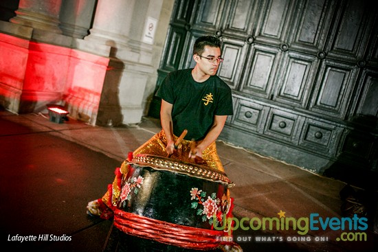 Photo from The 2015 Red Ball