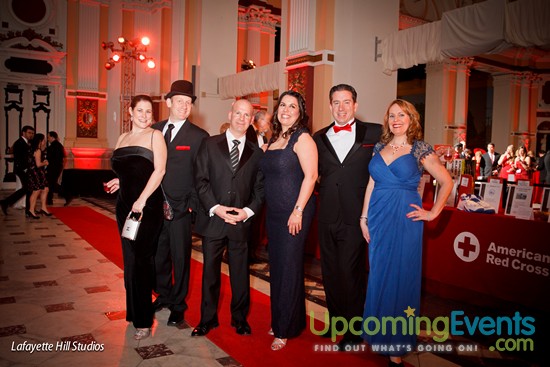 Photo from The 2015 Red Ball