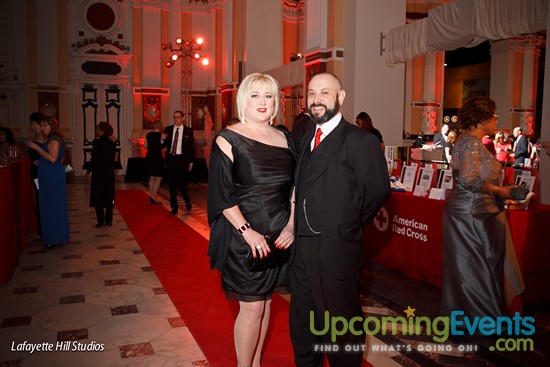 Photo from The 2015 Red Ball