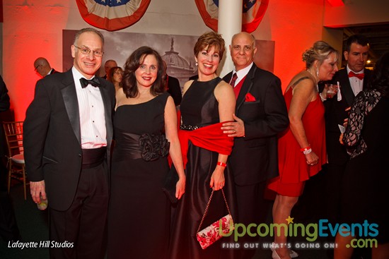 Photo from The 2015 Red Ball