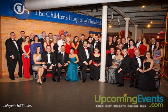 Photo from The 2015 Red Ball