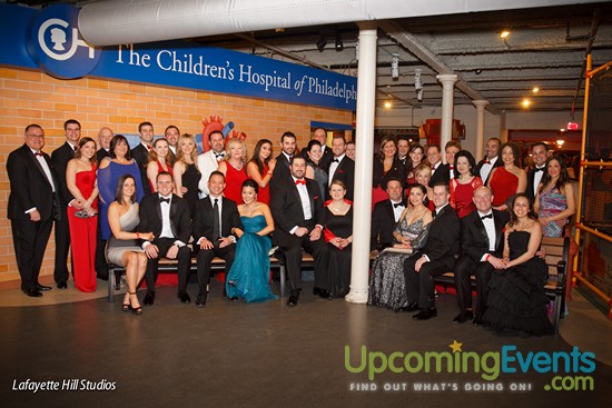 Photo from The 2015 Red Ball