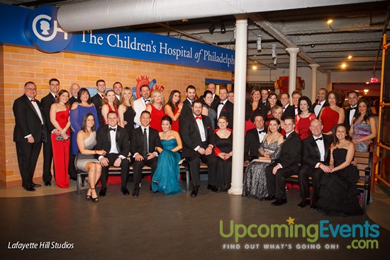 Photo from The 2015 Red Ball