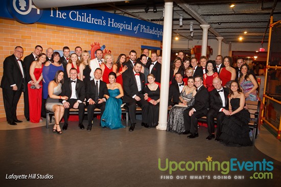 Photo from The 2015 Red Ball