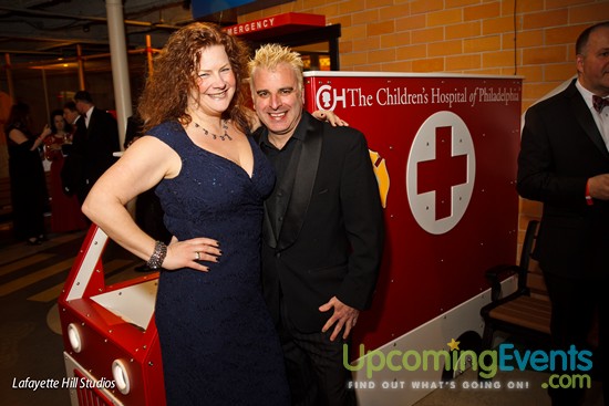 Photo from The 2015 Red Ball