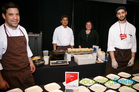 Photo from The 2016 Red Ball