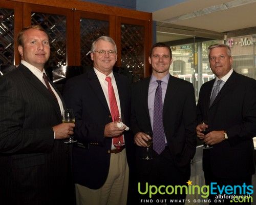 Photo from Top of the Town Tasting