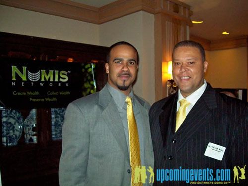 Photo from The Ultimate Networking Event
