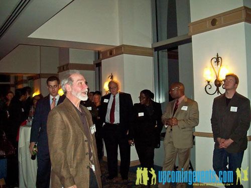 Photo from The Ultimate Networking Event