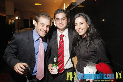 Photo from Opening Night Party U.S. Sports Film Festival