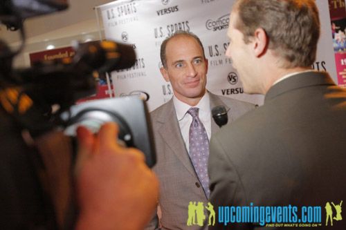 Photo from Opening Night Party U.S. Sports Film Festival