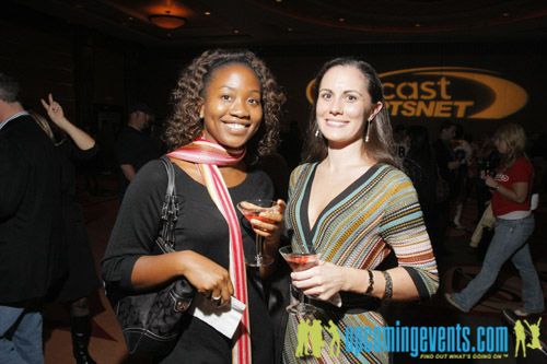 Photo from Opening Night Party U.S. Sports Film Festival