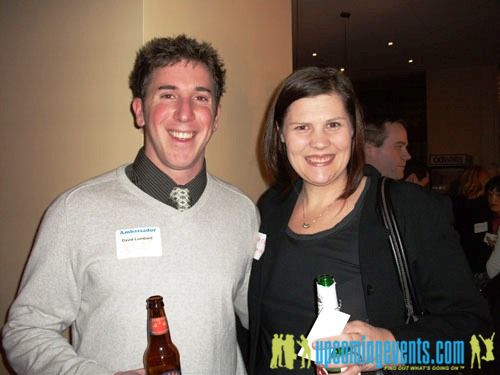 Photo from The Ultimate Networking Event