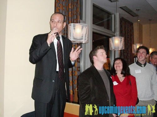 Photo from The Ultimate Networking Event