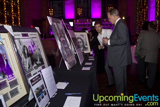 Photo from VIP 'Sneak Peek' of The New Union Trust (Gallery A)