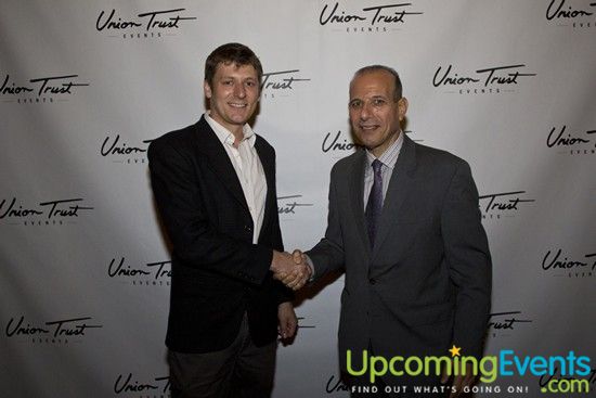 Photo from VIP 'Sneak Peek' of The New Union Trust (Gallery A)