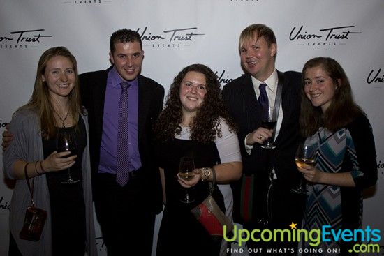 Photo from VIP 'Sneak Peek' of The New Union Trust (Gallery A)
