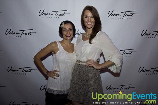 Photo from VIP 'Sneak Peek' of The New Union Trust (Gallery A)
