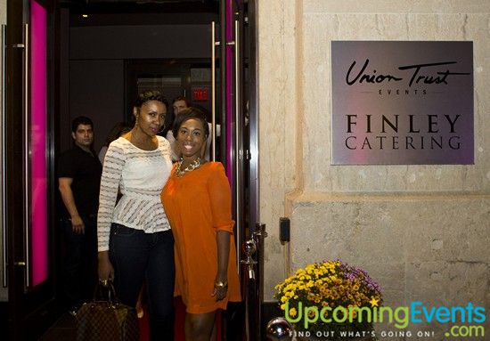 Photo from VIP 'Sneak Peek' of The New Union Trust (Gallery A)