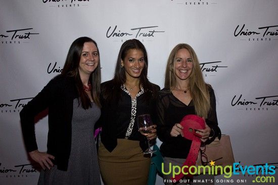 Photo from VIP 'Sneak Peek' of The New Union Trust (Gallery A)