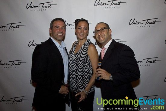Photo from VIP 'Sneak Peek' of The New Union Trust (Gallery A)