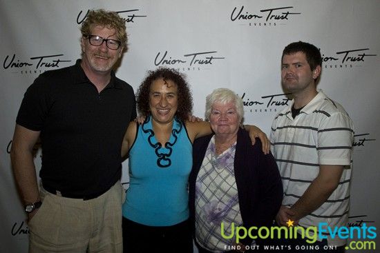 Photo from VIP 'Sneak Peek' of The New Union Trust (Gallery A)