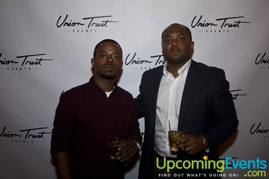 Photo from VIP 'Sneak Peek' of The New Union Trust (Gallery A)