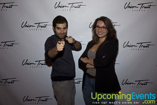 Photo from VIP 'Sneak Peek' of The New Union Trust (Gallery A)