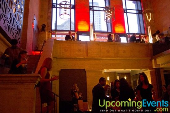 Photo from VIP 'Sneak Peek' of The New Union Trust (Gallery A)