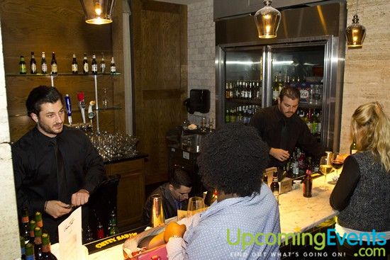 Photo from VIP 'Sneak Peek' of The New Union Trust (Gallery A)