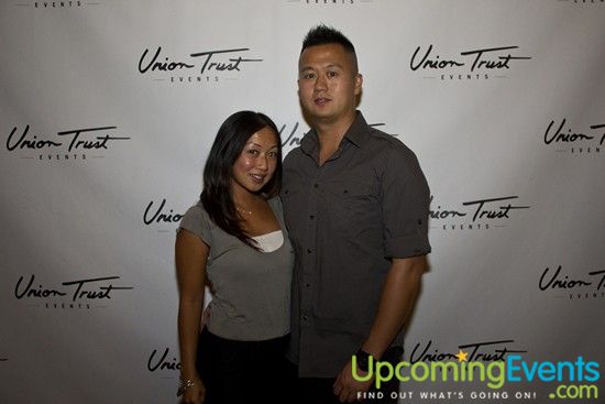 Photo from VIP 'Sneak Peek' of The New Union Trust (Gallery A)