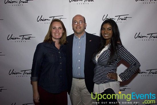 Photo from VIP 'Sneak Peek' of The New Union Trust (Gallery A)