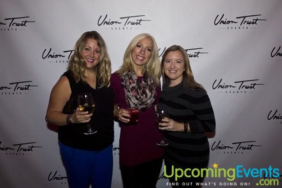 Photo from VIP 'Sneak Peek' of The New Union Trust (Gallery A)