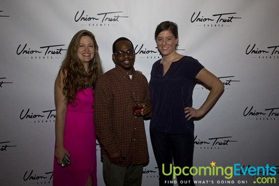 Photo from VIP 'Sneak Peek' of The New Union Trust (Gallery A)
