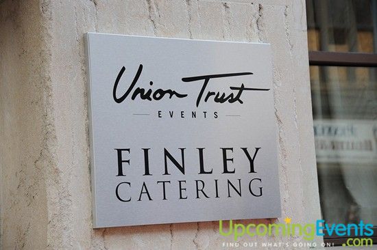 Photo from VIP 'Sneak Peek' of The New Union Trust (Gallery B)