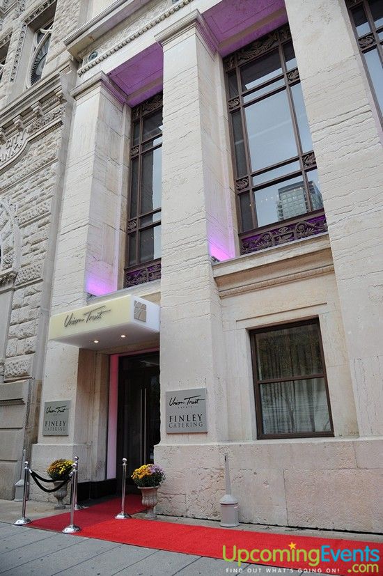 Photo from VIP 'Sneak Peek' of The New Union Trust (Gallery B)