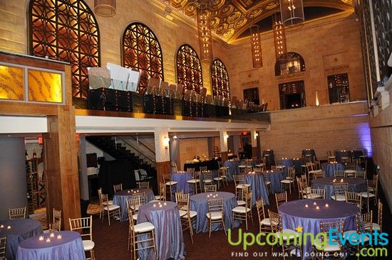Photo from VIP 'Sneak Peek' of The New Union Trust (Gallery B)