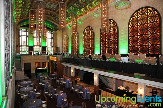 Photo from VIP 'Sneak Peek' of The New Union Trust (Gallery B)