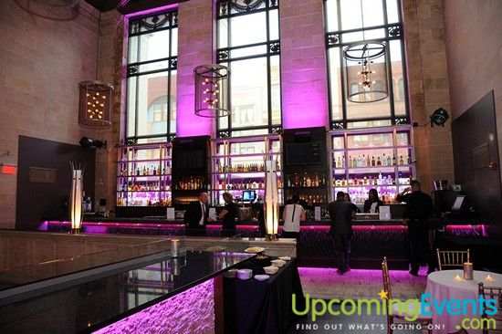Photo from VIP 'Sneak Peek' of The New Union Trust (Gallery B)