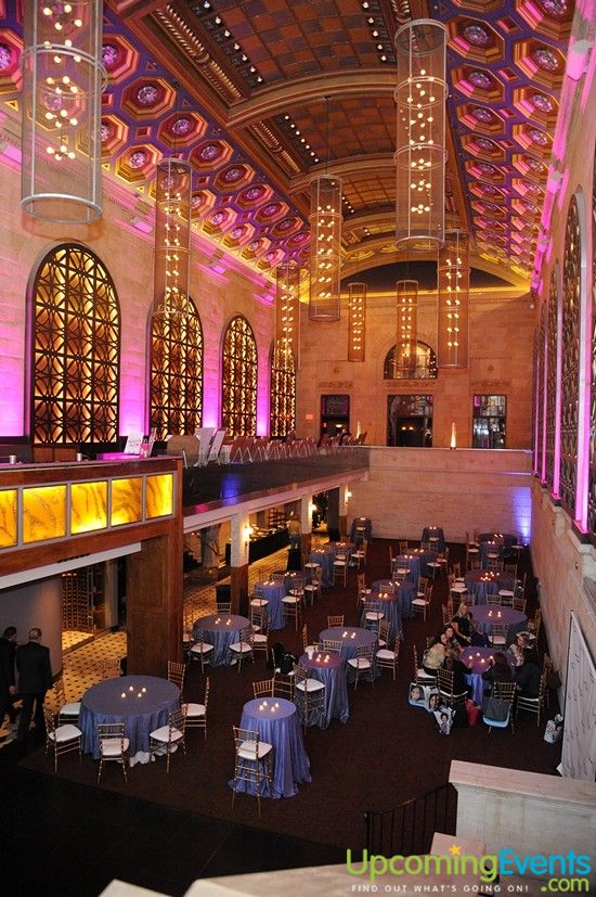 Photo from VIP 'Sneak Peek' of The New Union Trust (Gallery B)