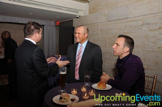 Photo from VIP 'Sneak Peek' of The New Union Trust (Gallery B)