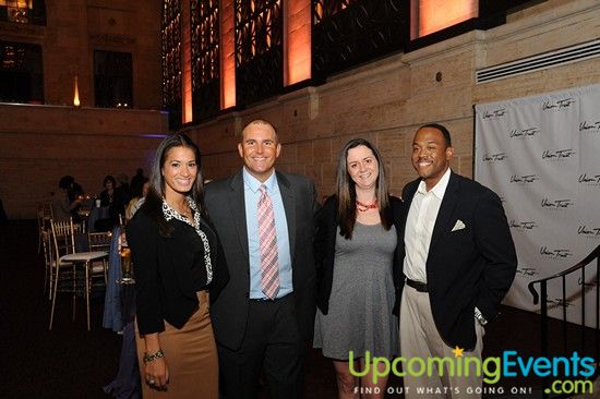 Photo from VIP 'Sneak Peek' of The New Union Trust (Gallery B)