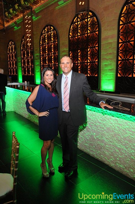 Photo from VIP 'Sneak Peek' of The New Union Trust (Gallery B)