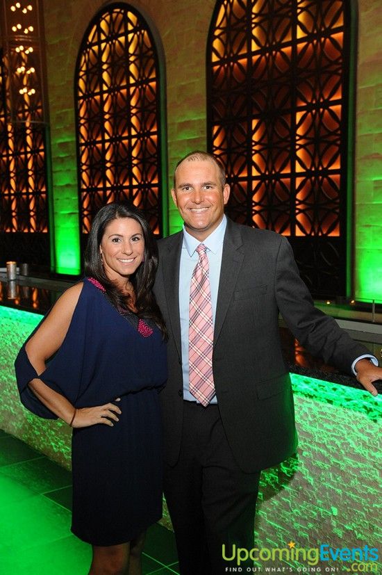 Photo from VIP 'Sneak Peek' of The New Union Trust (Gallery B)